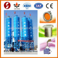 100 ton steel cement storage silo bolted type